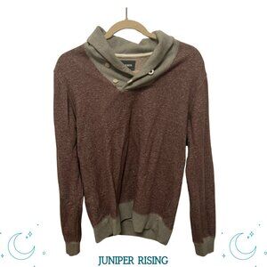 Bonobos | Shawl Collar | Cotton Sweater